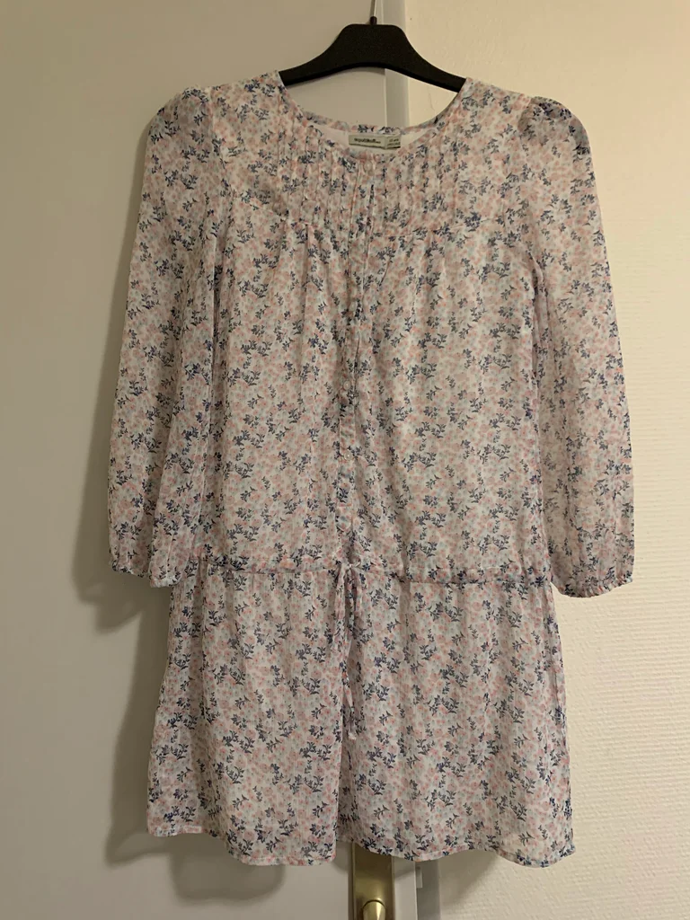 Robe voile ML Tape à l’œil 